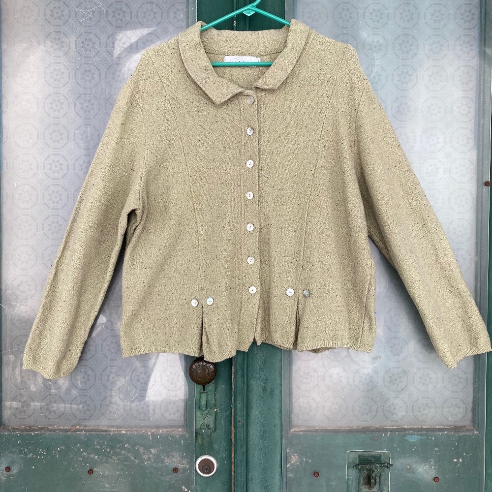 Willow Tailored Cardigan